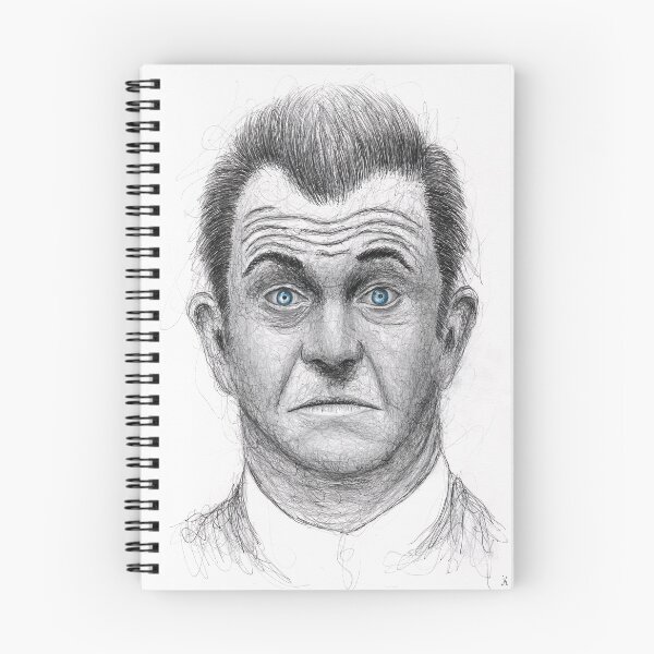 Item preview, Mel Gibson designed and sold by konstantin-jak.