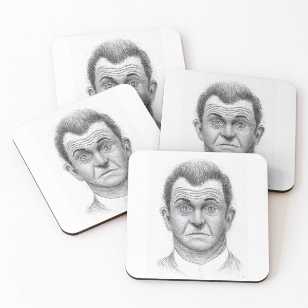 Item preview, Mel Gibson designed and sold by konstantin-jak.