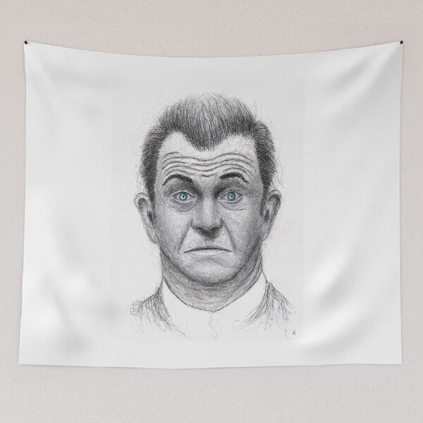 Item preview, Mel Gibson designed and sold by konstantin-jak.