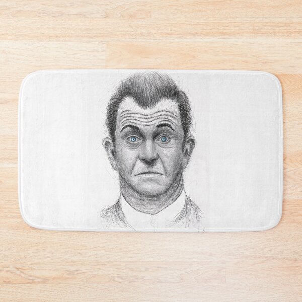 Item preview, Mel Gibson designed and sold by konstantin-jak.