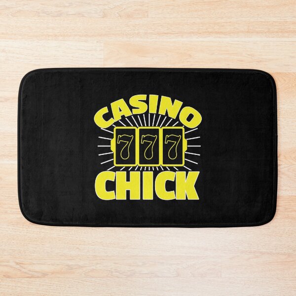 Item preview, Awesome Casino Chick 7-7-7 Gambling Girl designed and sold by perfectpresents.