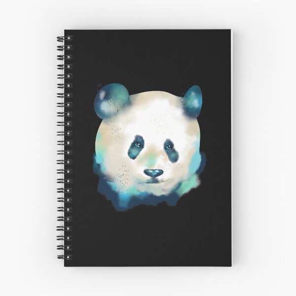 Item preview, Cute Galactic Panda Space Exploration Panda designed and sold by perfectpresents.