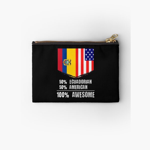 Item preview, 50% Ecuadorian 50% American 100% Awesome Immigrant designed and sold by perfectpresents.