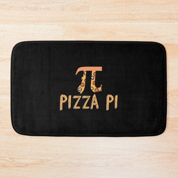 Item preview, Cute & Funny Pizza Pi Pizza Pie Math Joke Pun designed and sold by perfectpresents.
