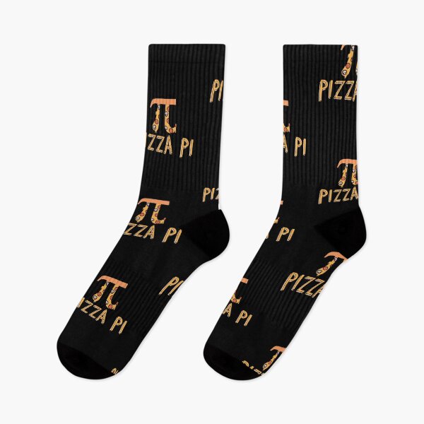 Item preview, Cute & Funny Pizza Pi Pizza Pie Math Joke Pun designed and sold by perfectpresents.