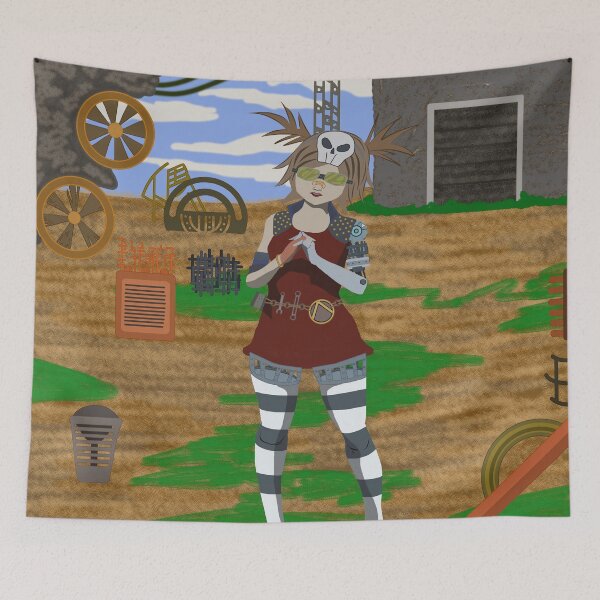 Item preview, The scrap metal Gaige designed and sold by Heso7.