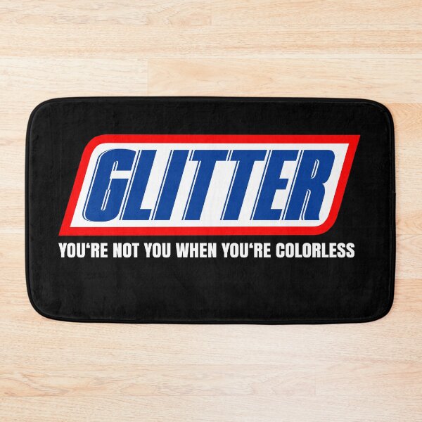 Item preview, Glitter - You're not sure when you're colorless designed and sold by PCollection.