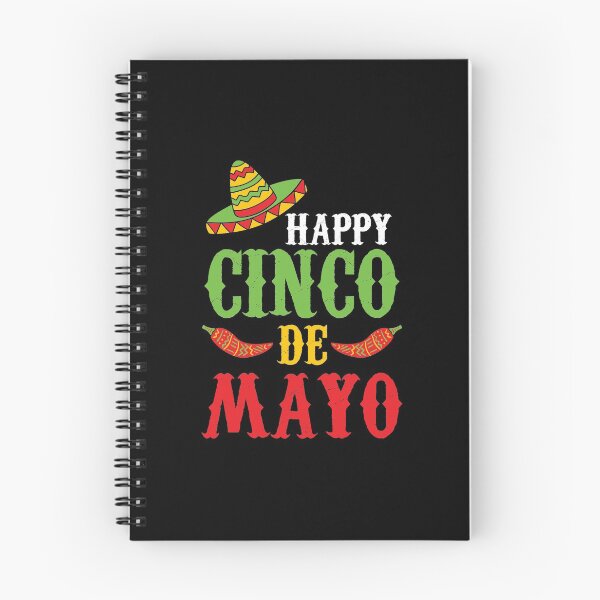 Item preview, Cute Happy Cinco De Mayo Sombrero Peppers May 5th designed and sold by perfectpresents.
