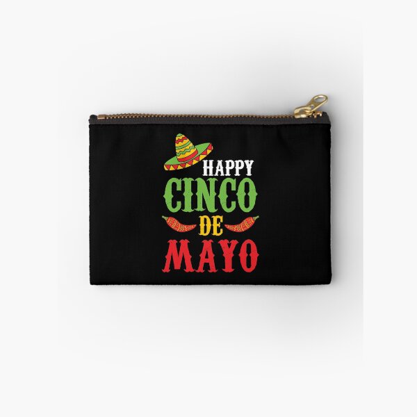 Item preview, Cute Happy Cinco De Mayo Sombrero Peppers May 5th designed and sold by perfectpresents.