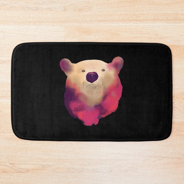 Item preview, Cute Galactic Polar Bear Space Exploration designed and sold by perfectpresents.