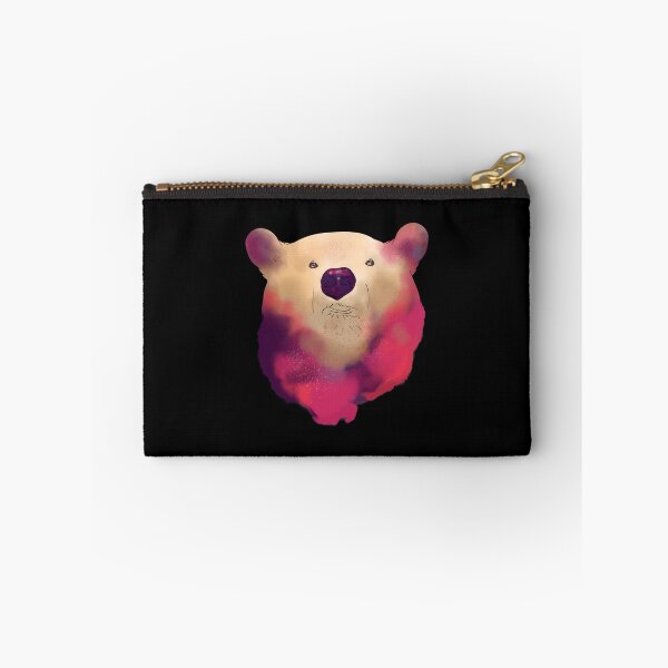 Item preview, Cute Galactic Polar Bear Space Exploration designed and sold by perfectpresents.