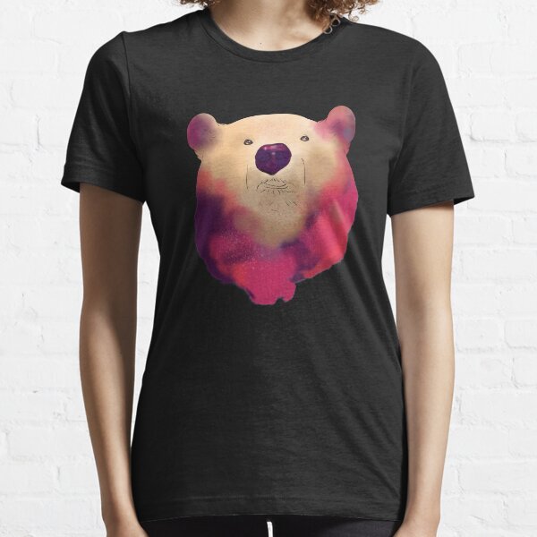 Item preview, Cute Galactic Polar Bear Space Exploration designed and sold by perfectpresents.