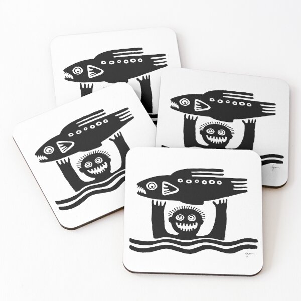 Item preview, Gotcha! designed and sold by Angela Treat Lyon.