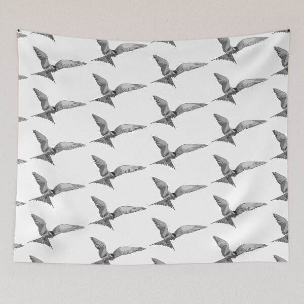 Item preview, Arctic Tern (Sterna paradisaea). designed and sold by Pongidae.