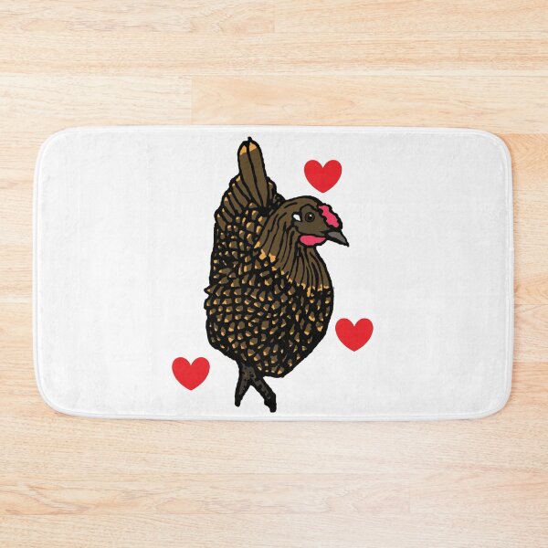 Item preview, Sweet little chicken, with love designed and sold by Wyverntales.