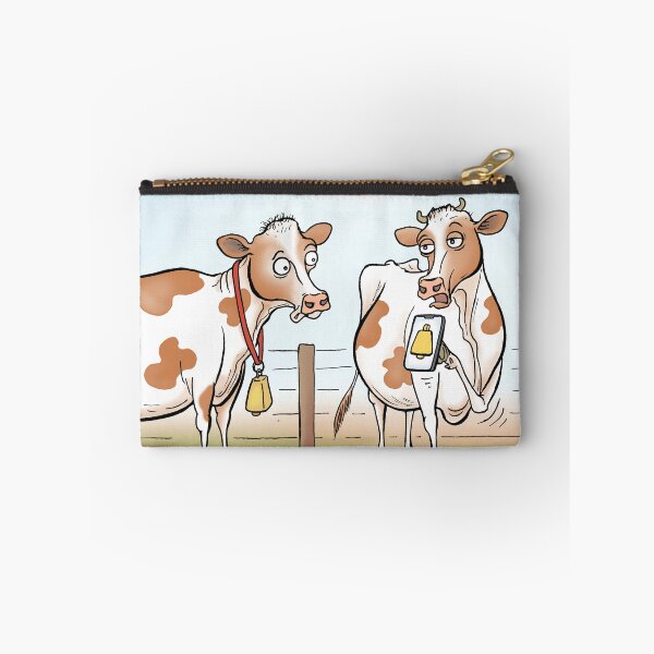 Aperçu de l'œuvre Cowbell App créée et vendue par Jed Dunstan.