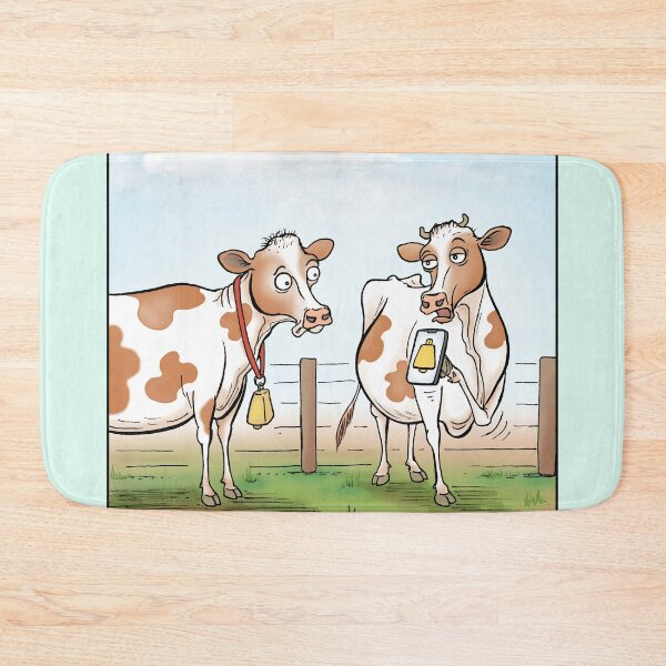 Item preview, Cowbell App designed and sold by Jed Dunstan.