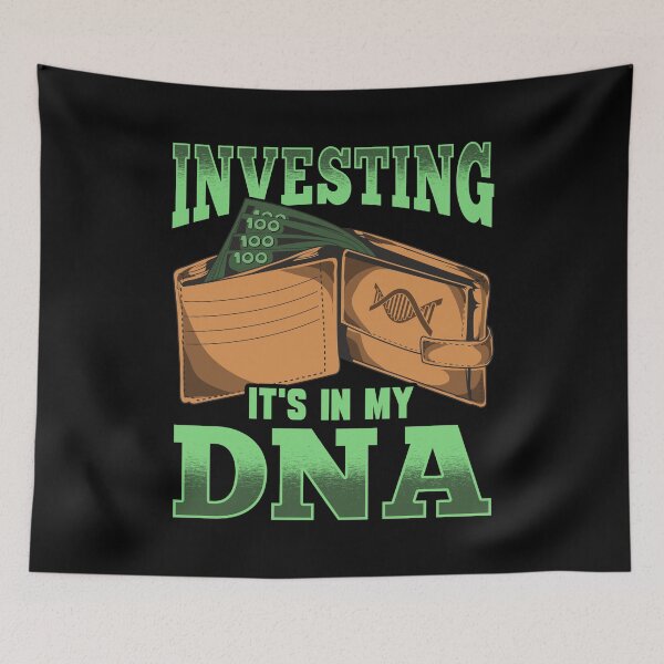 Item preview, Invertir: está en mi ADN Inversor financiero genial designed and sold by perfectpresents.