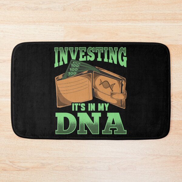 Item preview, Invertir: está en mi ADN Inversor financiero genial designed and sold by perfectpresents.