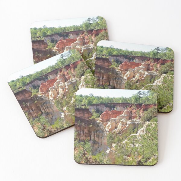 Item preview, Providence Canyon, Georgia designed and sold by Robin Kinnard.