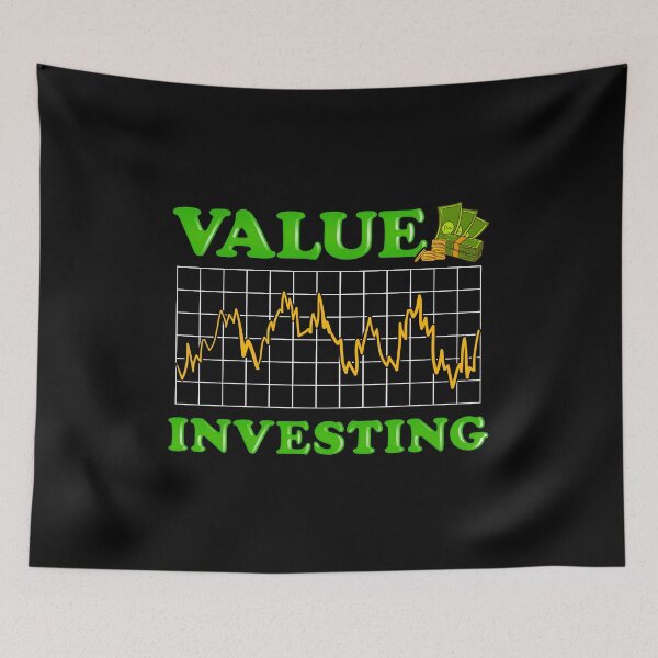 Item preview, Value Investing Stock Market Investing Finance designed and sold by perfectpresents.