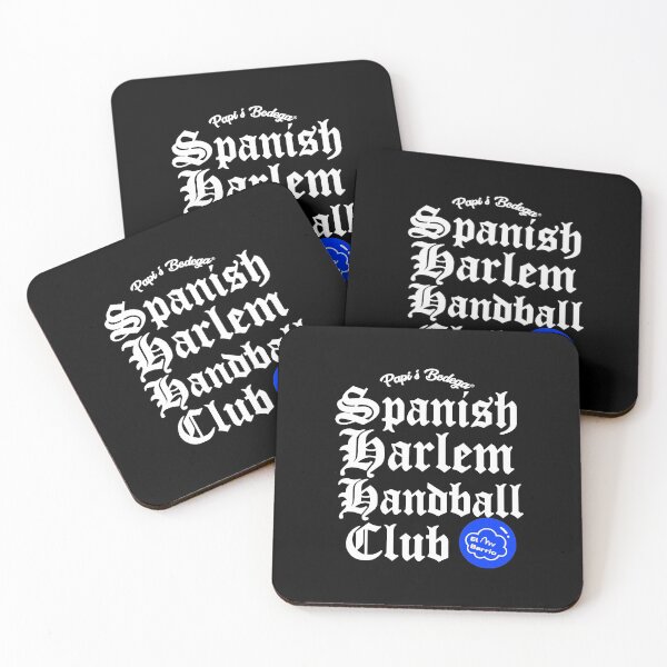 Item preview, Papi's Bodega Spanish Harlem Handball Club designed and sold by BODEGAboutique.