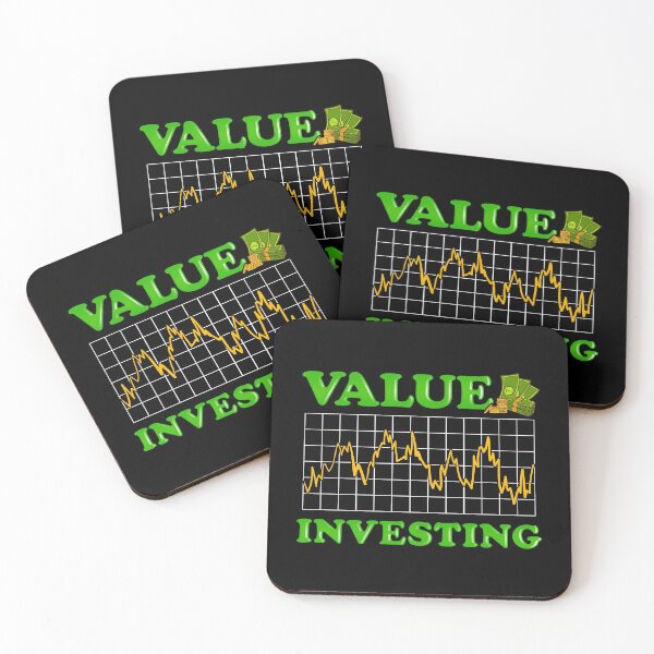 Item preview, Value Investing Stock Market Investing Finance designed and sold by perfectpresents.