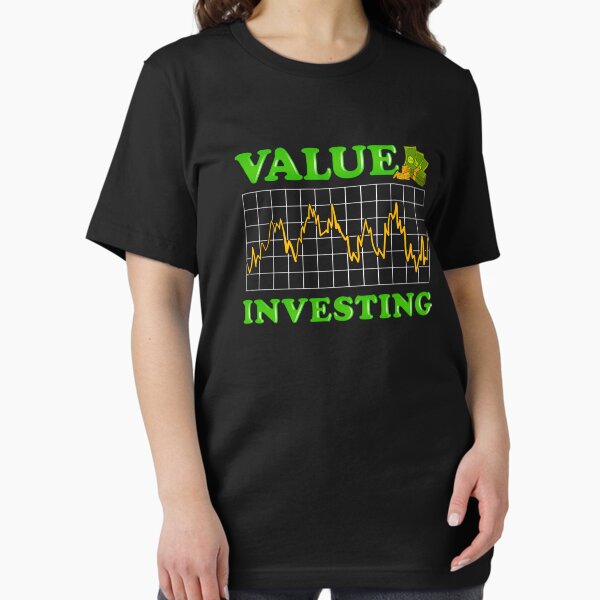 Item preview, Value Investing Stock Market Investing Finance designed and sold by perfectpresents.