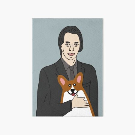 Item preview, Keanu Reeves designed and sold by marinayahooo.