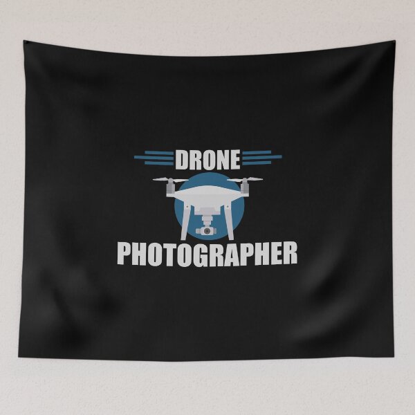Item preview, Drone Photographer Flying Pilot Photography designed and sold by perfectpresents.