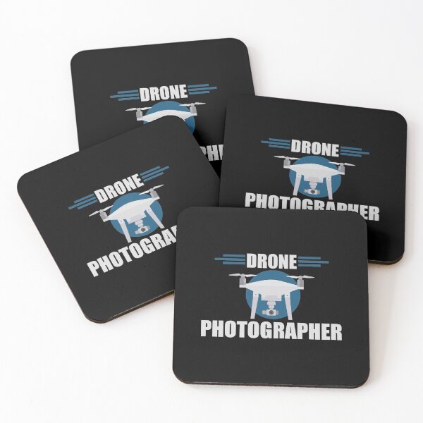 Item preview, Drone Photographer Flying Pilot Photography designed and sold by perfectpresents.