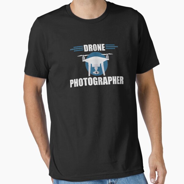 Item preview, Drone Photographer Flying Pilot Photography designed and sold by perfectpresents.