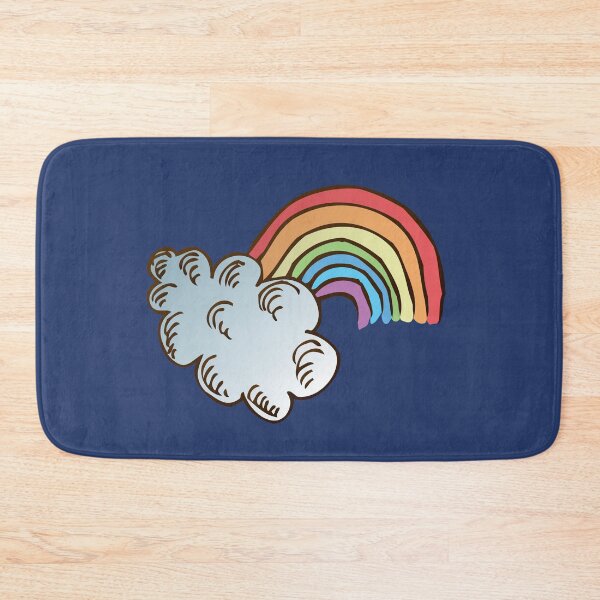 Item preview, Rainbow & cloud designed and sold by zeljkica.