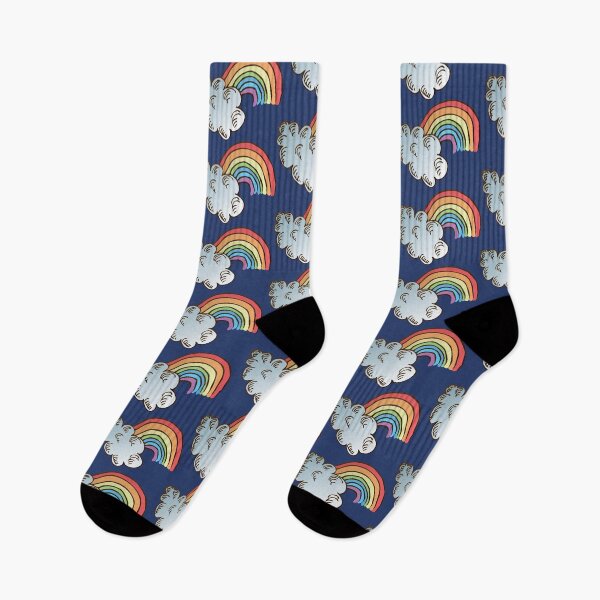 Item preview, Rainbow & cloud designed and sold by zeljkica.