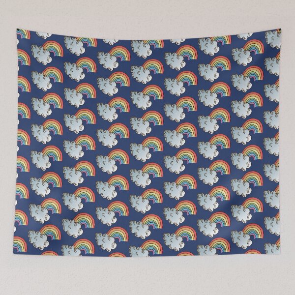 Item preview, Rainbow & cloud designed and sold by zeljkica.
