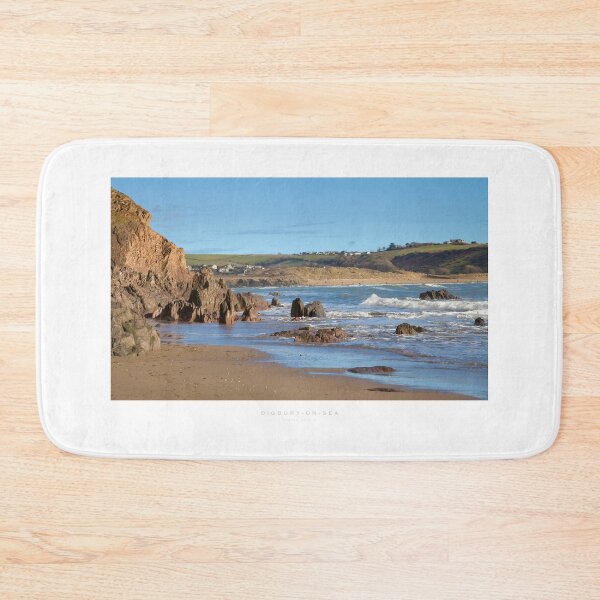 Item preview, Bigbury-on-Sea designed and sold by andrewroland.
