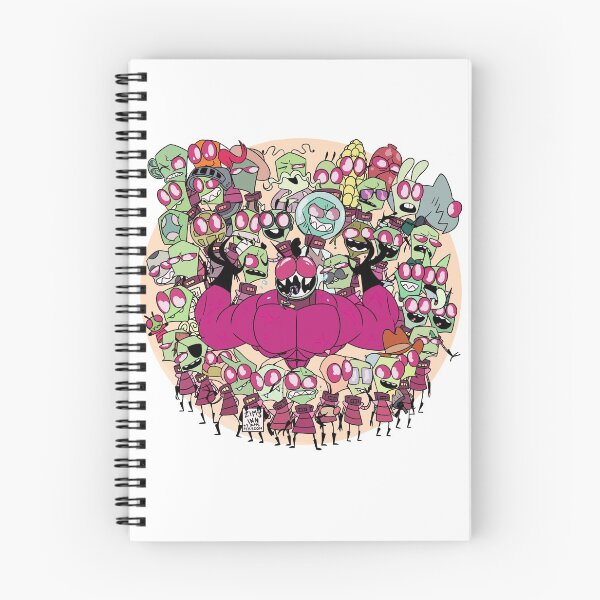 Item preview, Pak-ed full of Zims designed and sold by Angelcake10023.