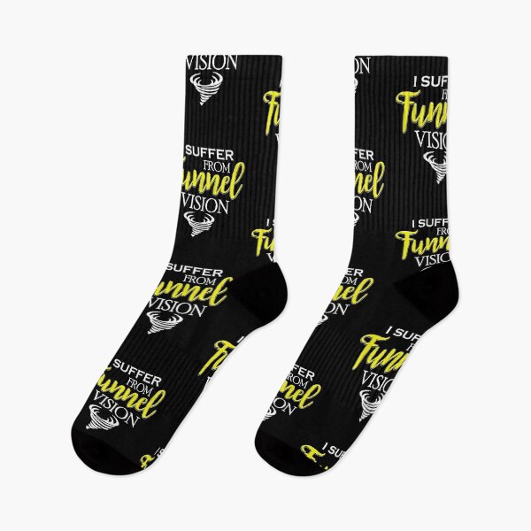 Item preview, I Suffer From Tunnel Vision Funny Severe Weather designed and sold by perfectpresents.