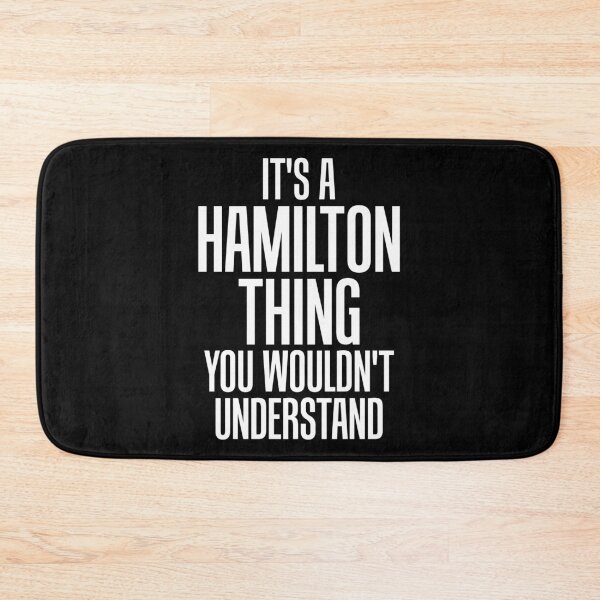 Item preview, A Hamilton Thing, You Wouldn't Understand designed and sold by perfectpresents.