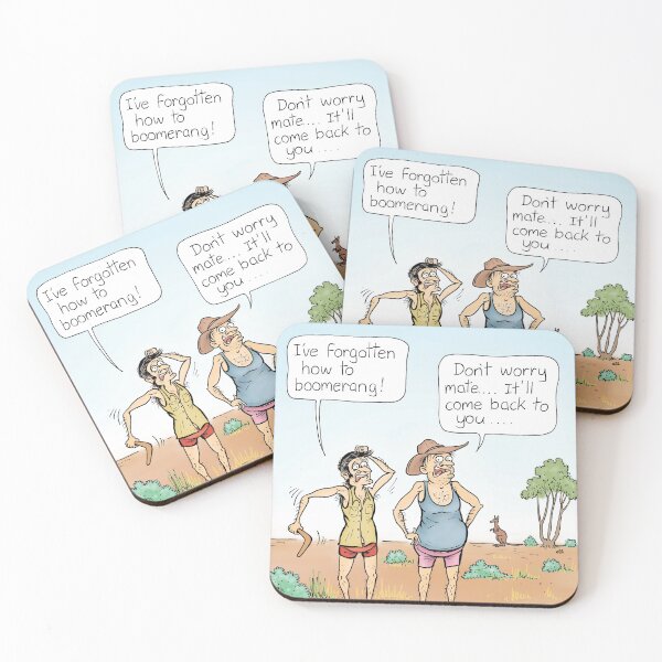 Item preview, Forgot How To Boomerang designed and sold by Jed Dunstan.
