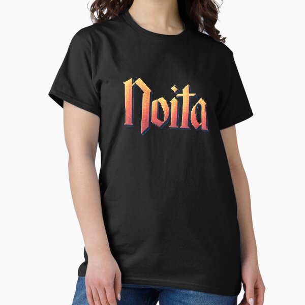 Item preview, The Wizard Of Noita designed and sold by Starquake.