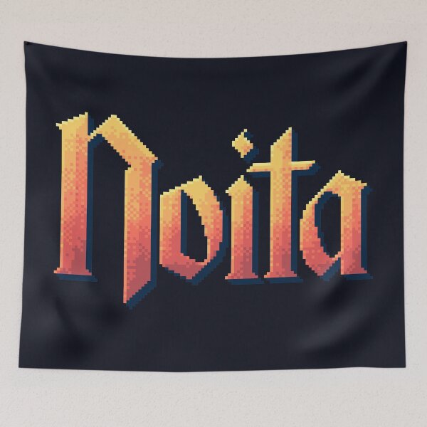 Item preview, The Wizard Of Noita designed and sold by Starquake.