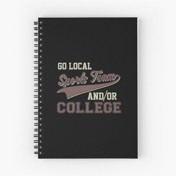 Item preview, Vintage Go Local Sports Team And/Or College Funny designed and sold by perfectpresents.