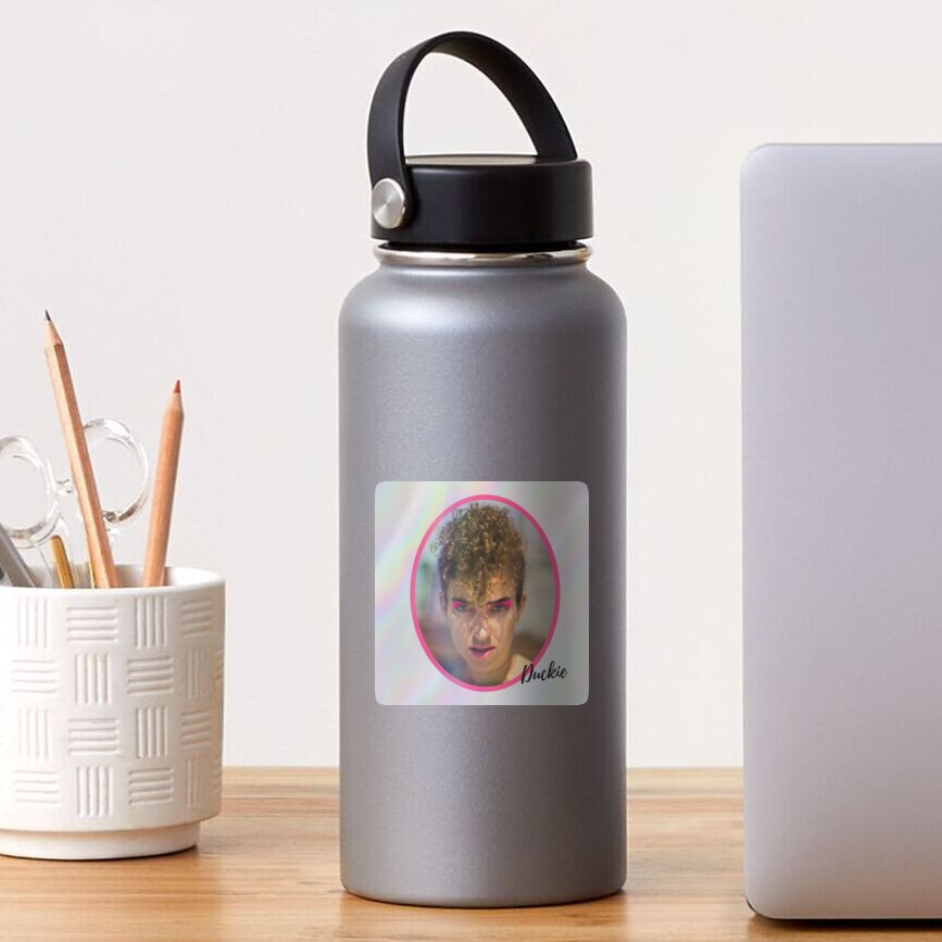 Item preview, Holographic Sticker designed and sold by ProfessorDuckie.