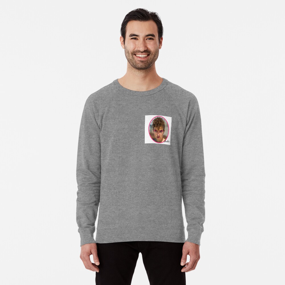 Item preview, Lightweight Sweatshirt designed and sold by ProfessorDuckie.