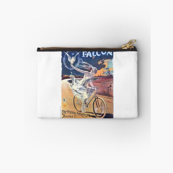 Item preview, 1894 Falcon Bicycles French Advertising Poster designed and sold by retrographics.