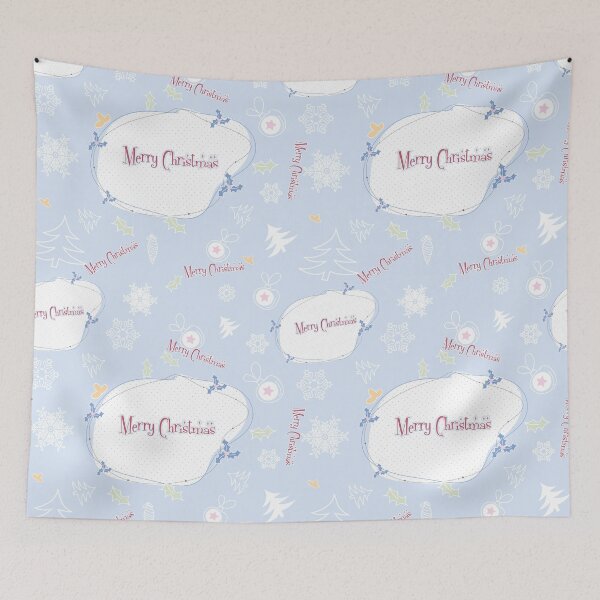 Item preview, Merry Christmas designed and sold by Marcu Ioachim.