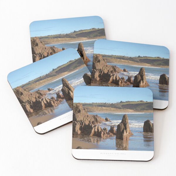 Item preview, Bigbury-on-Sea designed and sold by andrewroland.