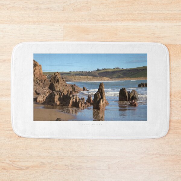 Item preview, Bigbury-on-Sea designed and sold by andrewroland.