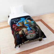 Run! Comforter